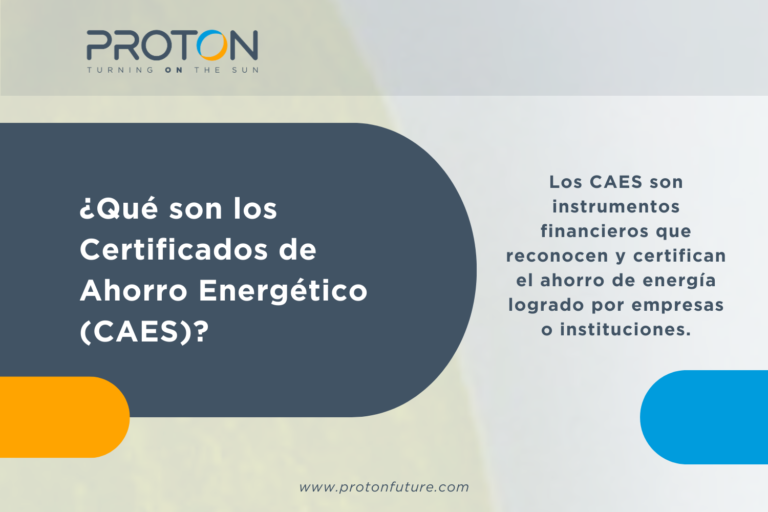 Financia tu proyecto fotovoltaico